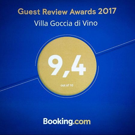 Villa Goccia Di Vino La Morra Dış mekan fotoğraf