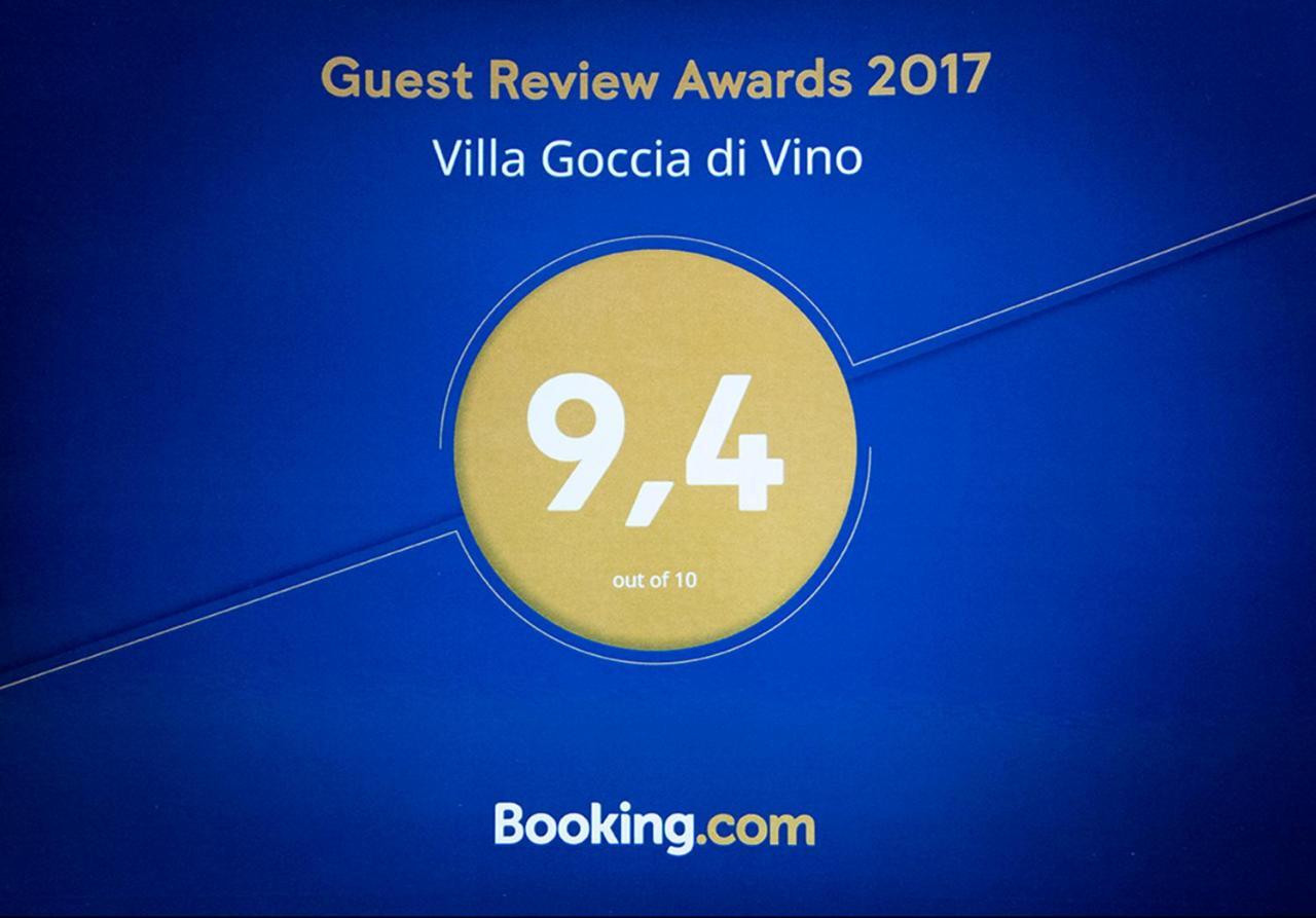 Villa Goccia Di Vino La Morra Dış mekan fotoğraf